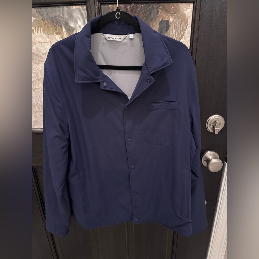 Peter Millar lightweight jacket